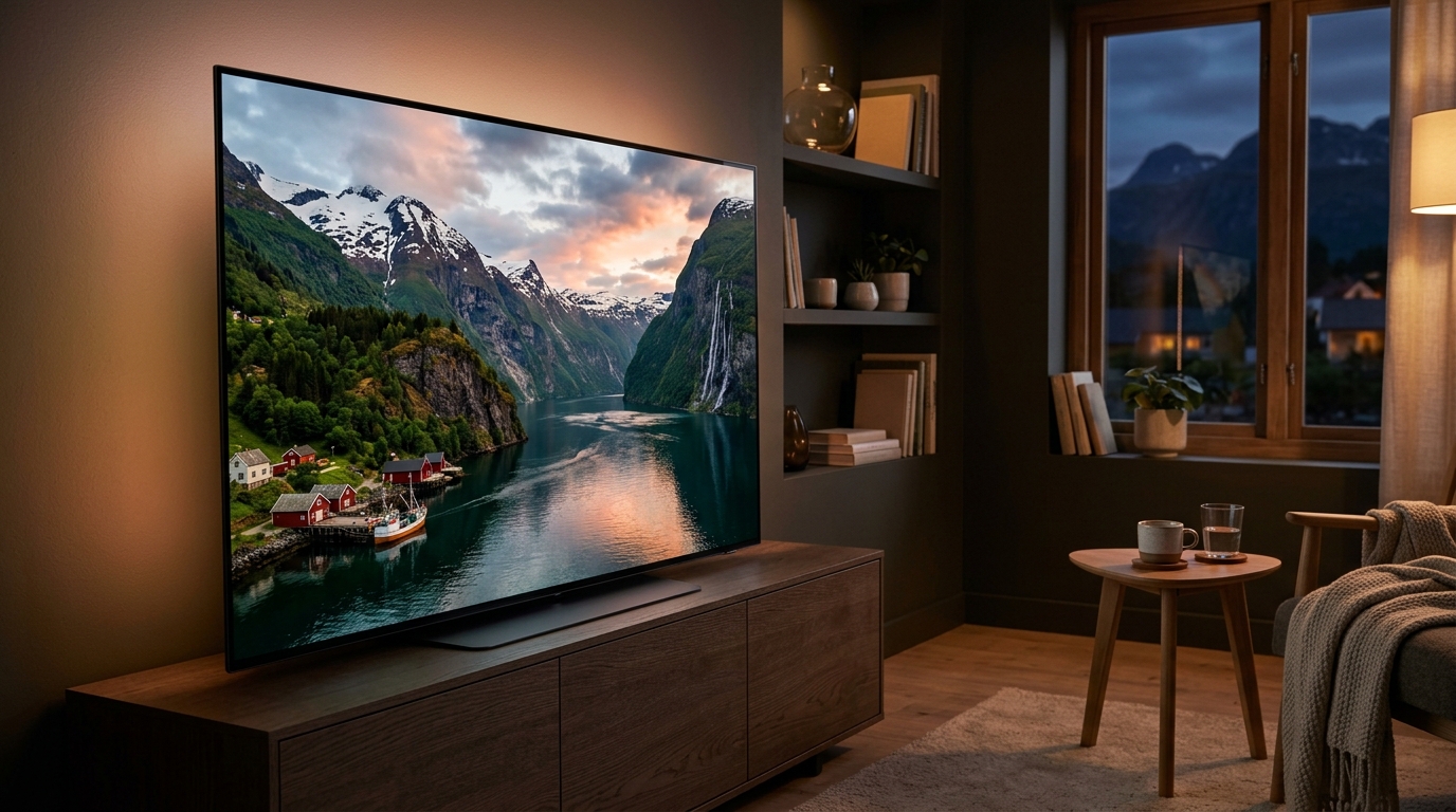 Närbild på bildskärm med pixeldetaljer och videobitrate-analys