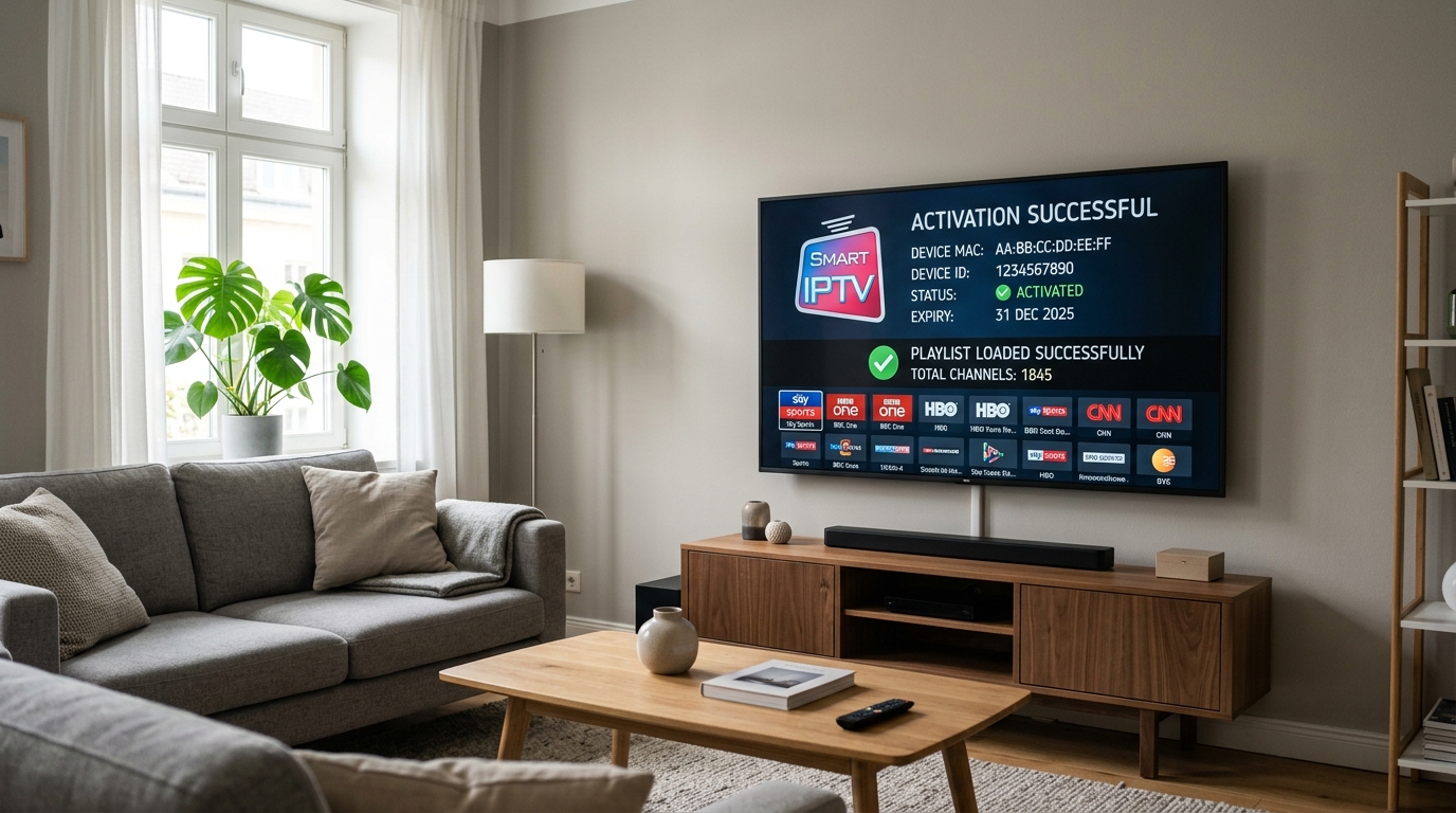 Smart Hub appbutik på TV med automatiska uppdateringsinställningar